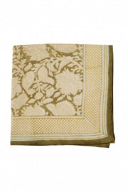 Foulard Indien - Chandra Kaki