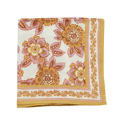 Foulard Indien - Jakarta Rose