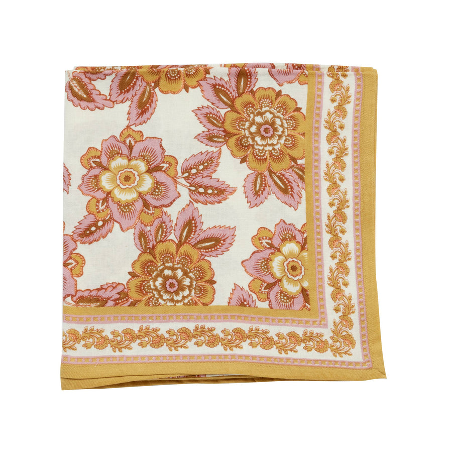 Foulard Indien - Jakarta Rose