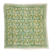 Foulard Indien - Nalini Vert