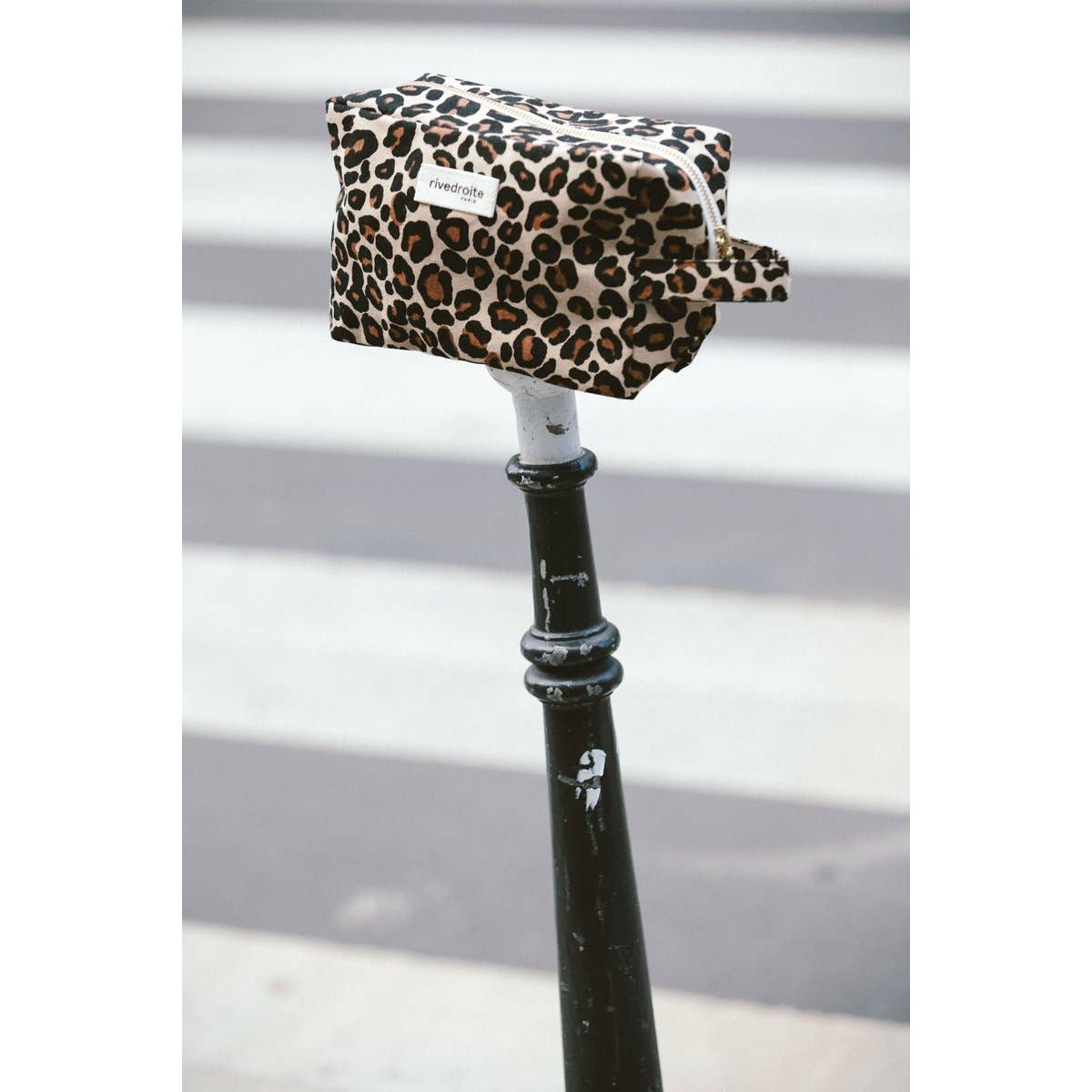 Tournelles XL : Leopard beige sand