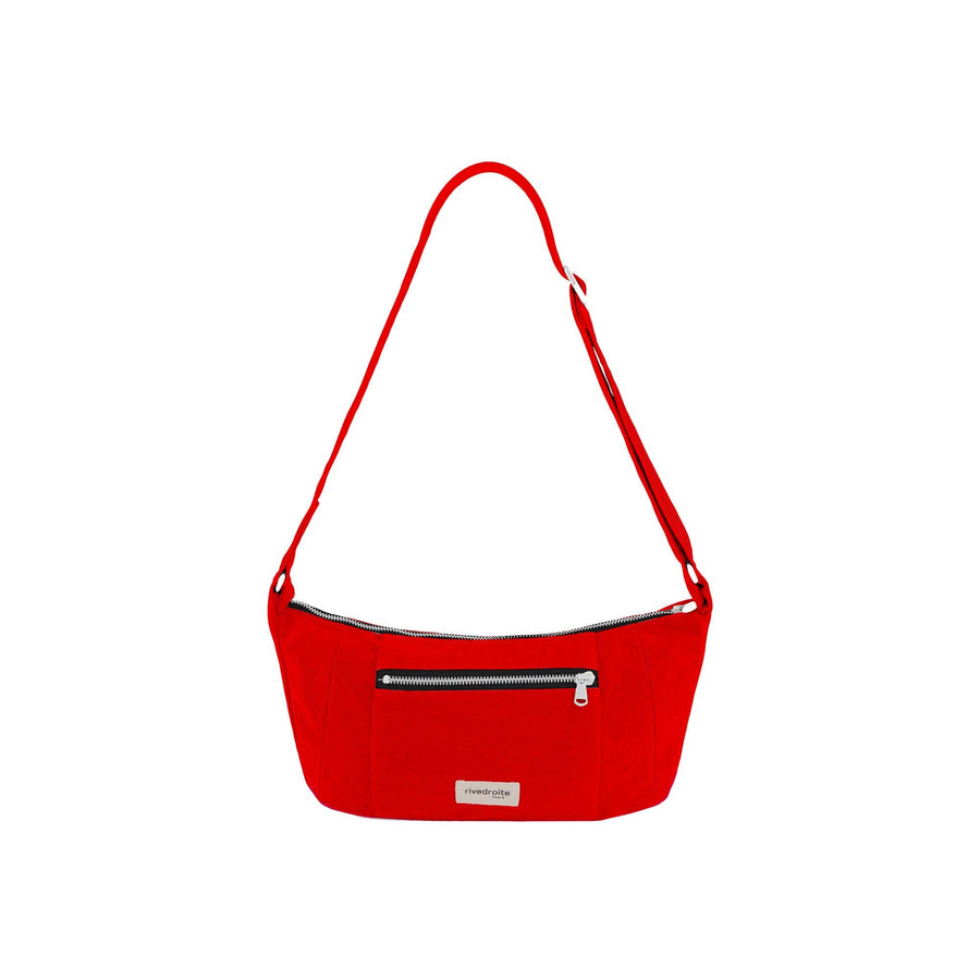 Charlot XS le sac à main : Poppy red