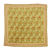 Foulard Indien - Leopold Absynthe