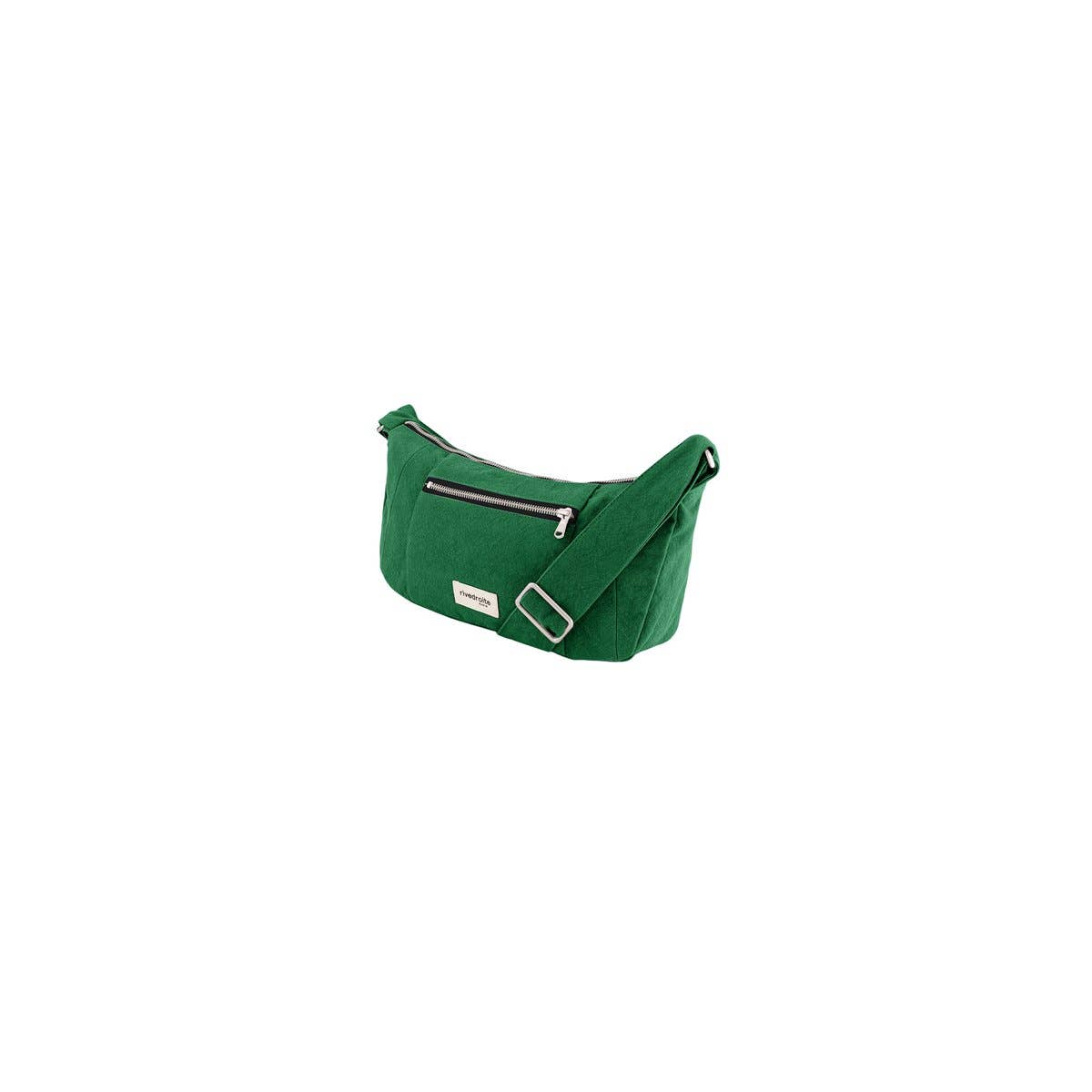 Charlot XS le sac à main - : Imperial green