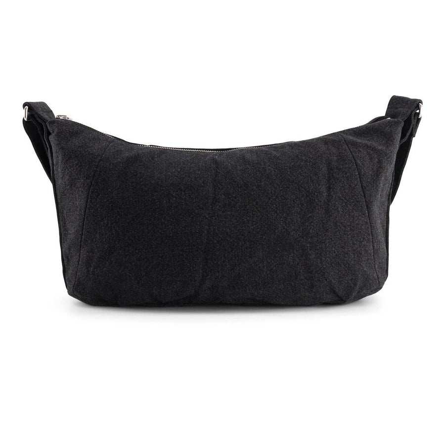 Mini Charlot le sac cross body : Black