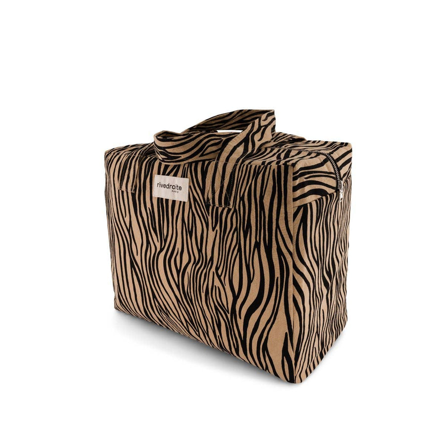 Célestins le sac de voyage : Leopard