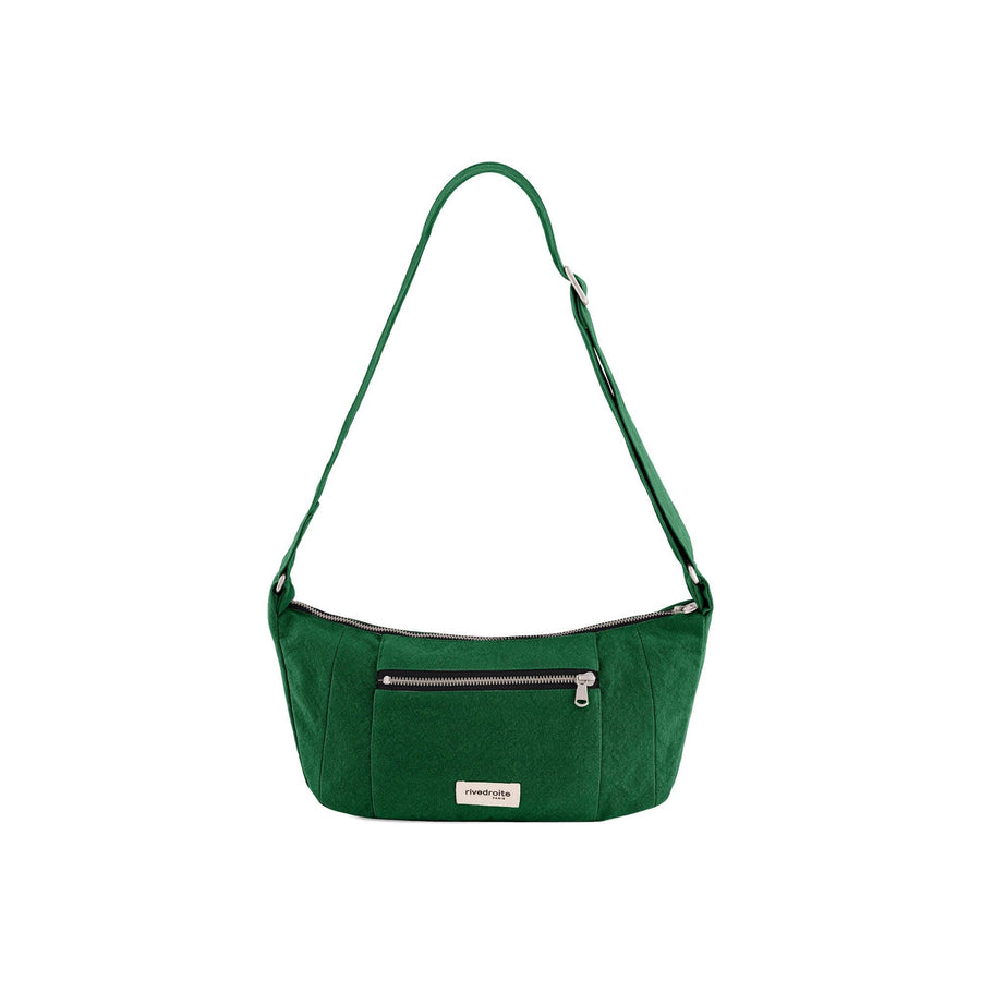 Charlot XS le sac à main - : Imperial green