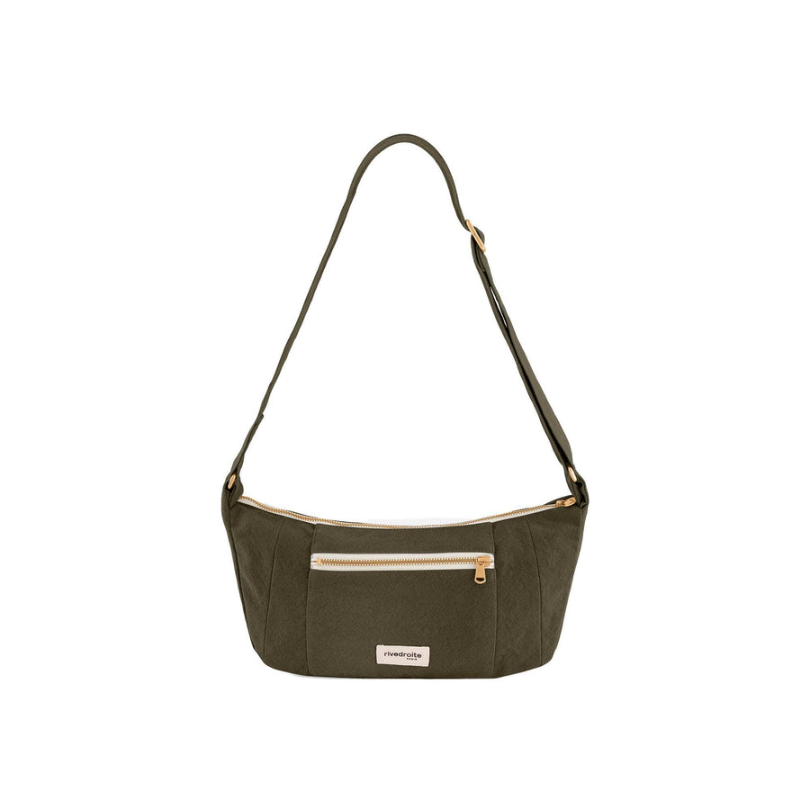 Charlot XS le sac à main - collection Timeless: Military green