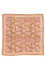 Foulard Indien - Arya Olive