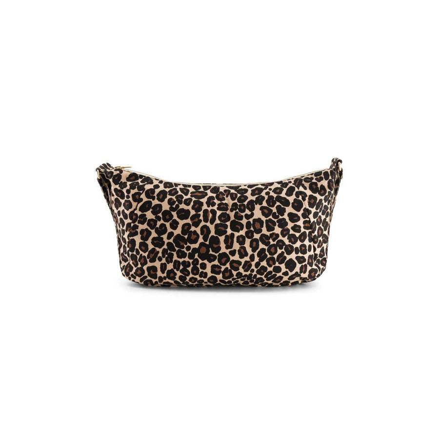 Mini Charlot le sac cross body : Leopard beige sand