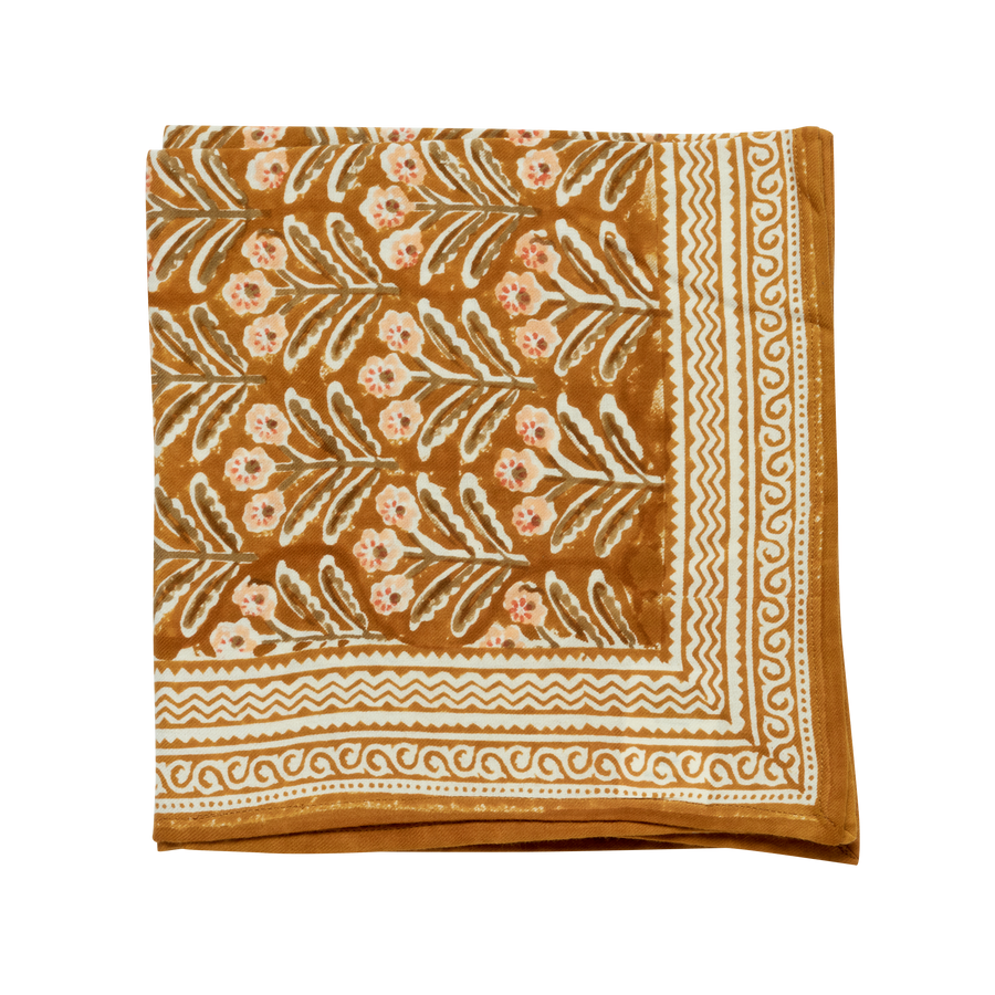 Foulard Indien - Mahal Tandoori