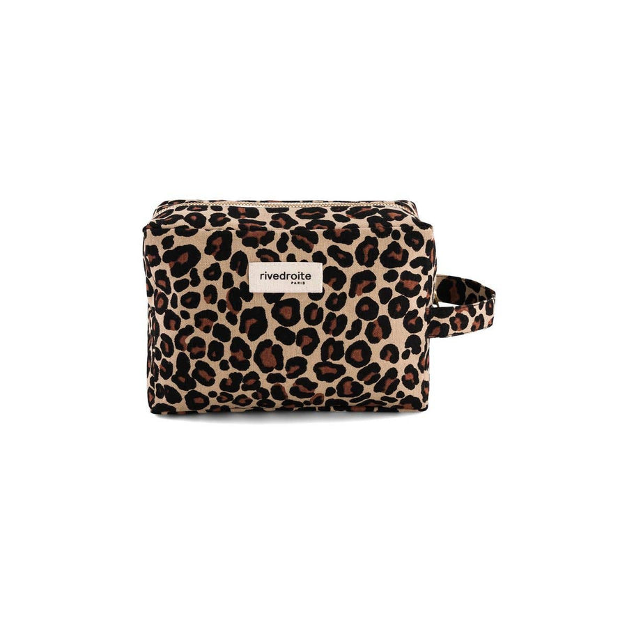 Tournelles XL : Leopard beige sand