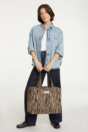Célestins le sac de voyage : Leopard