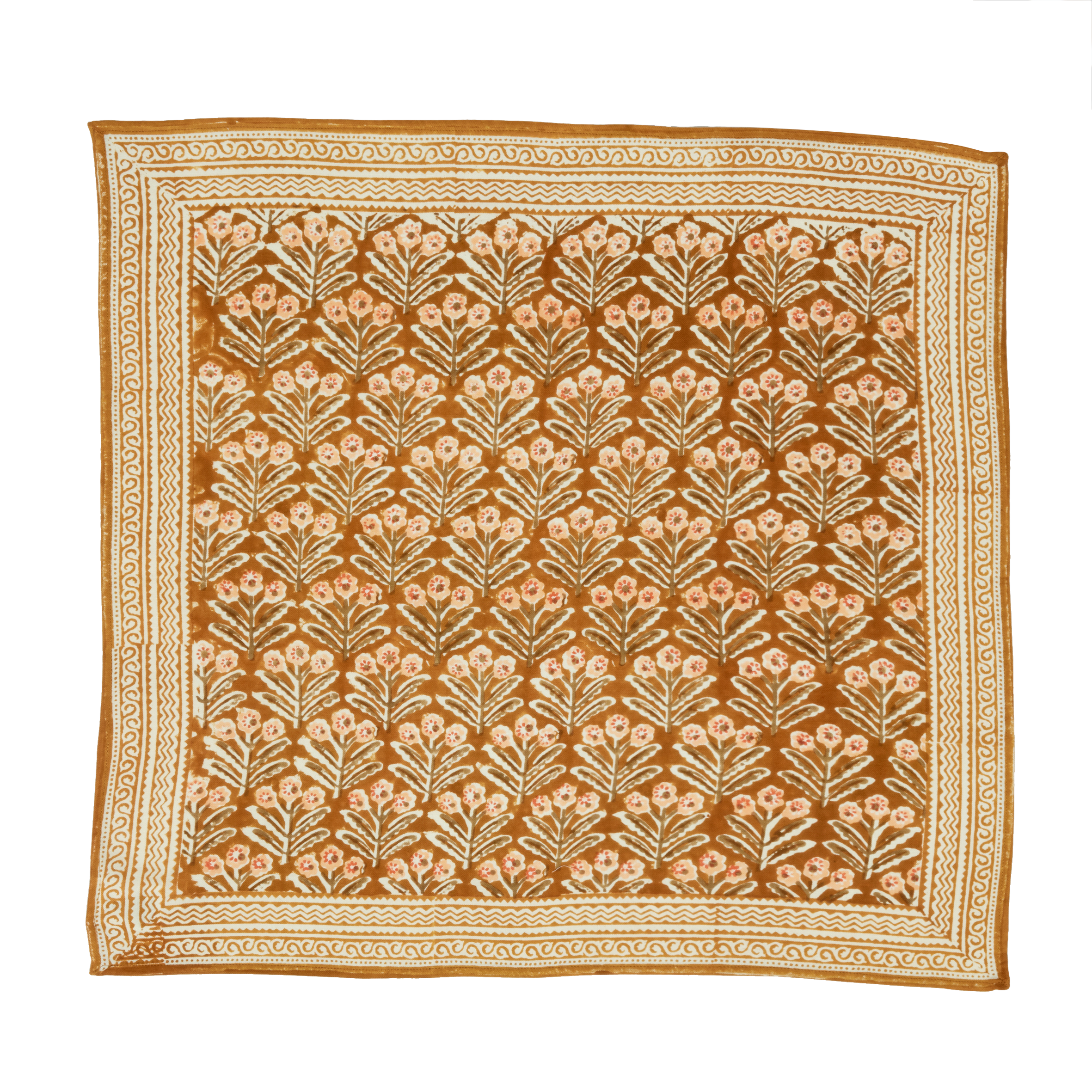 Foulard Indien - Mahal Tandoori