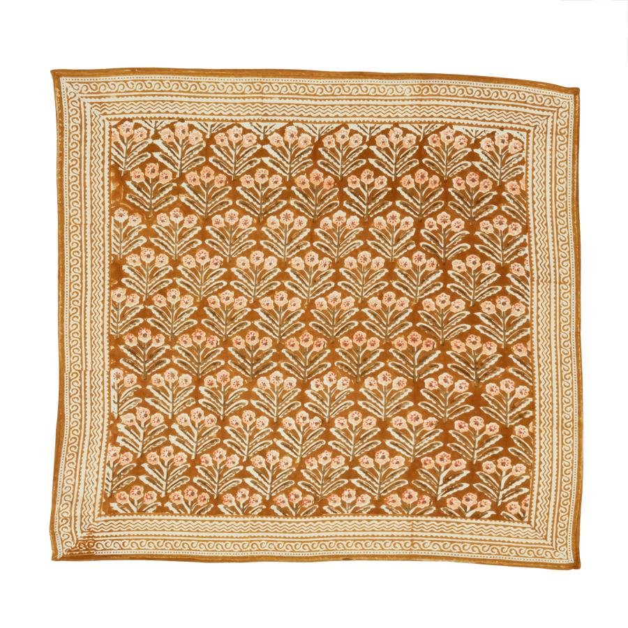 Foulard Indien - Mahal Tandoori