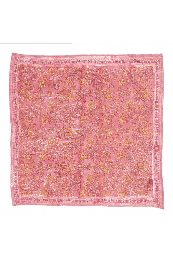 Foulard Indien - Arya Malaga