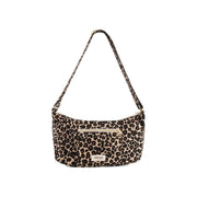 Mini Charlot le sac cross body : Leopard beige sand