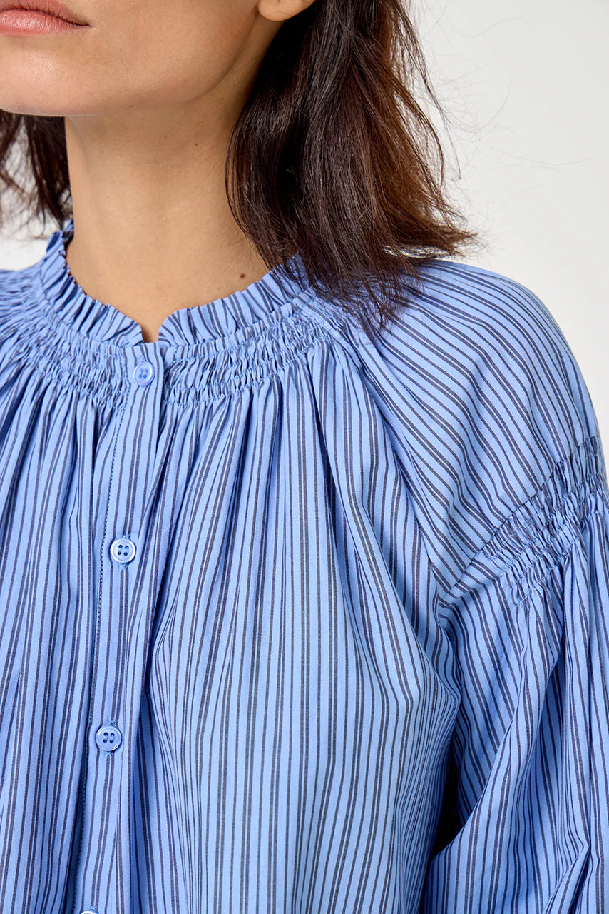 Chemise rayée 71344 Cesar