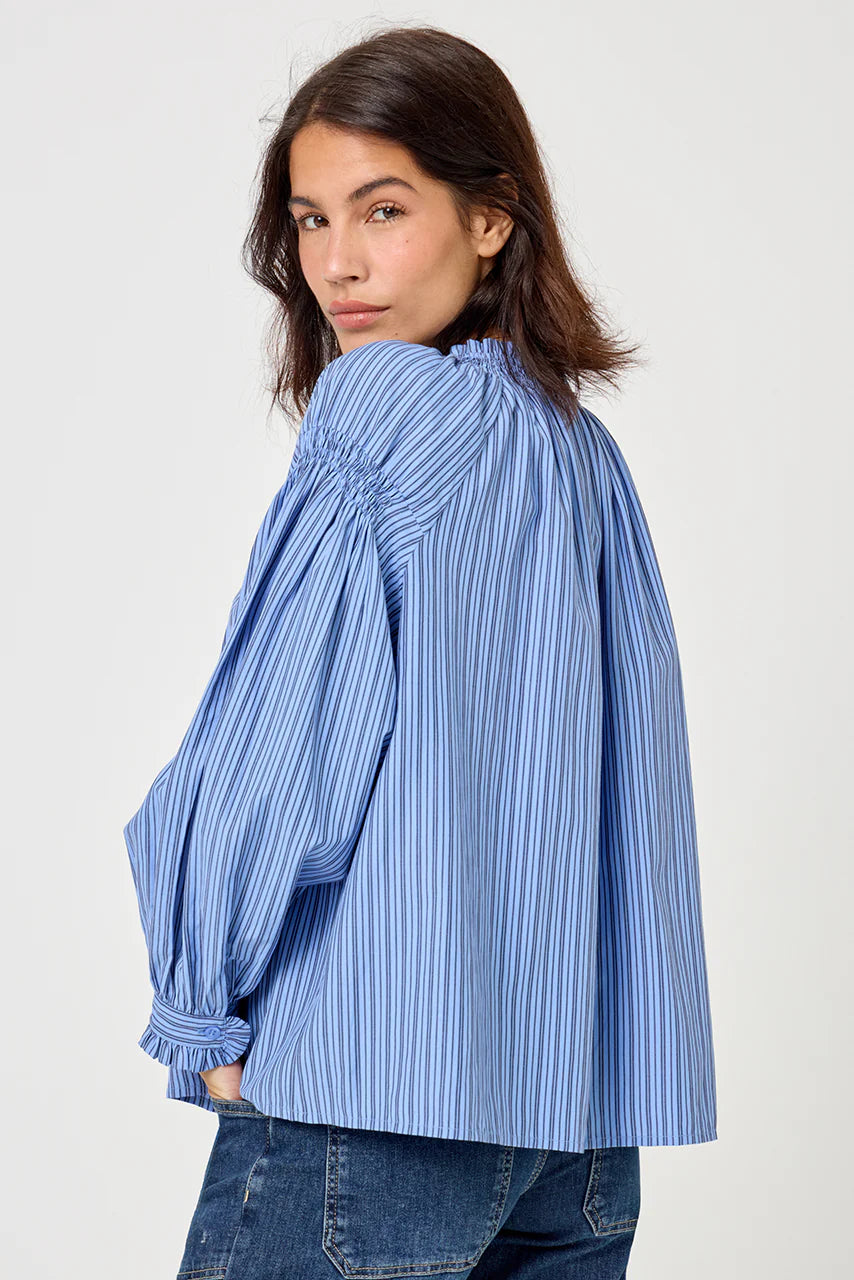 Chemise rayée 71344 Cesar