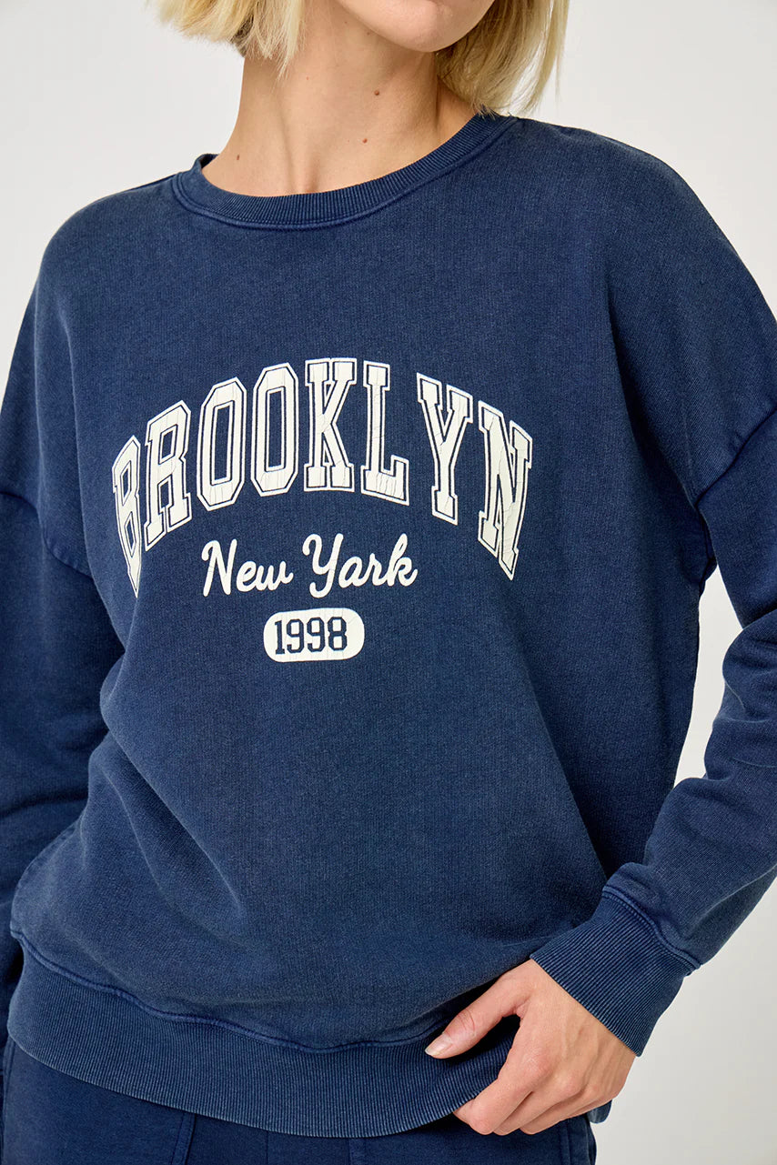 Sweat-shirt swh2503 navy
