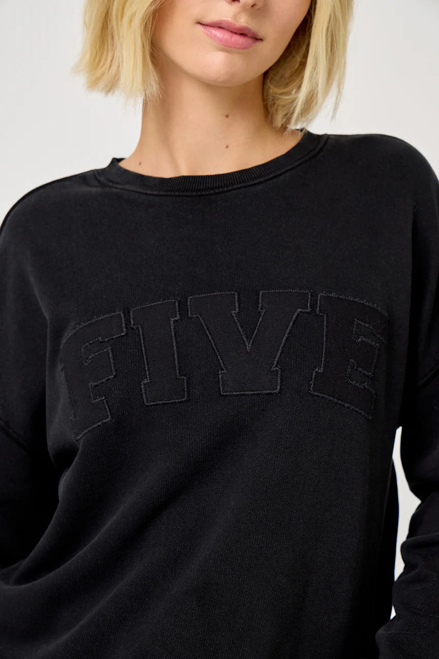 Sweat-shirt swh2504 acid grey