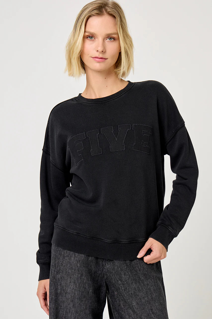 Sweat-shirt swh2504 acid grey