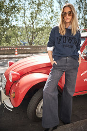 sweat-shirt swh2508 navy