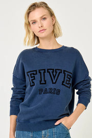 sweat-shirt swh2508 navy