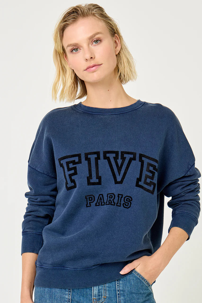 sweat-shirt swh2508 navy