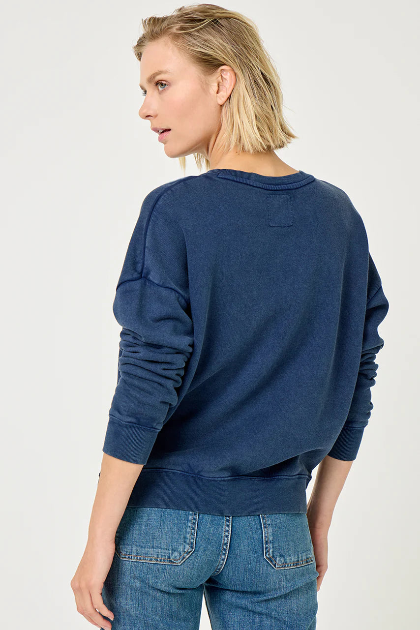sweat-shirt swh2508 navy
