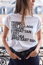 T-shirt tsh2509 white