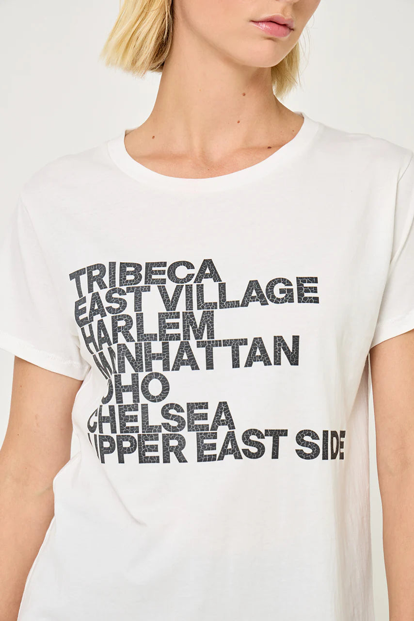 T-shirt tsh2509 white