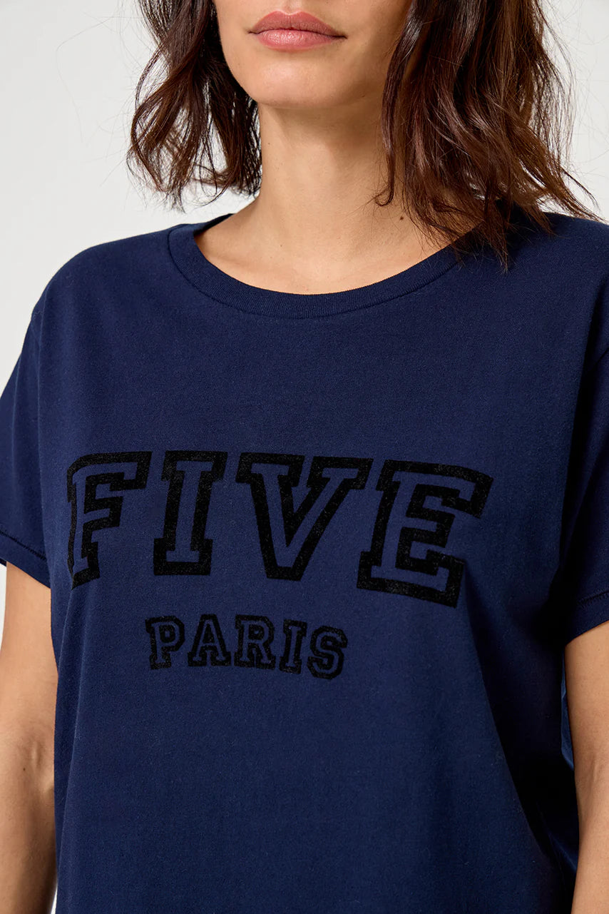 T-shirt tsh2511 navy