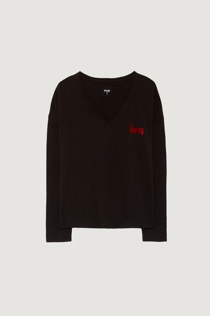 T-shirt manches longues tsh2513 night