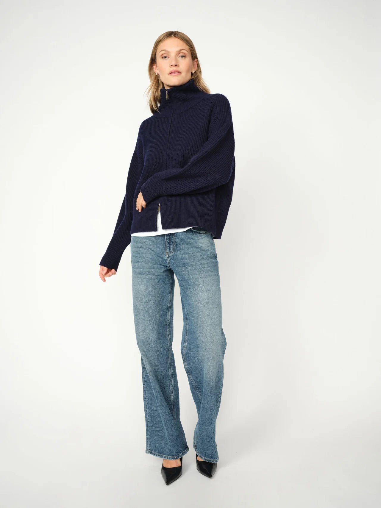 Jacket 173170 maritime blue