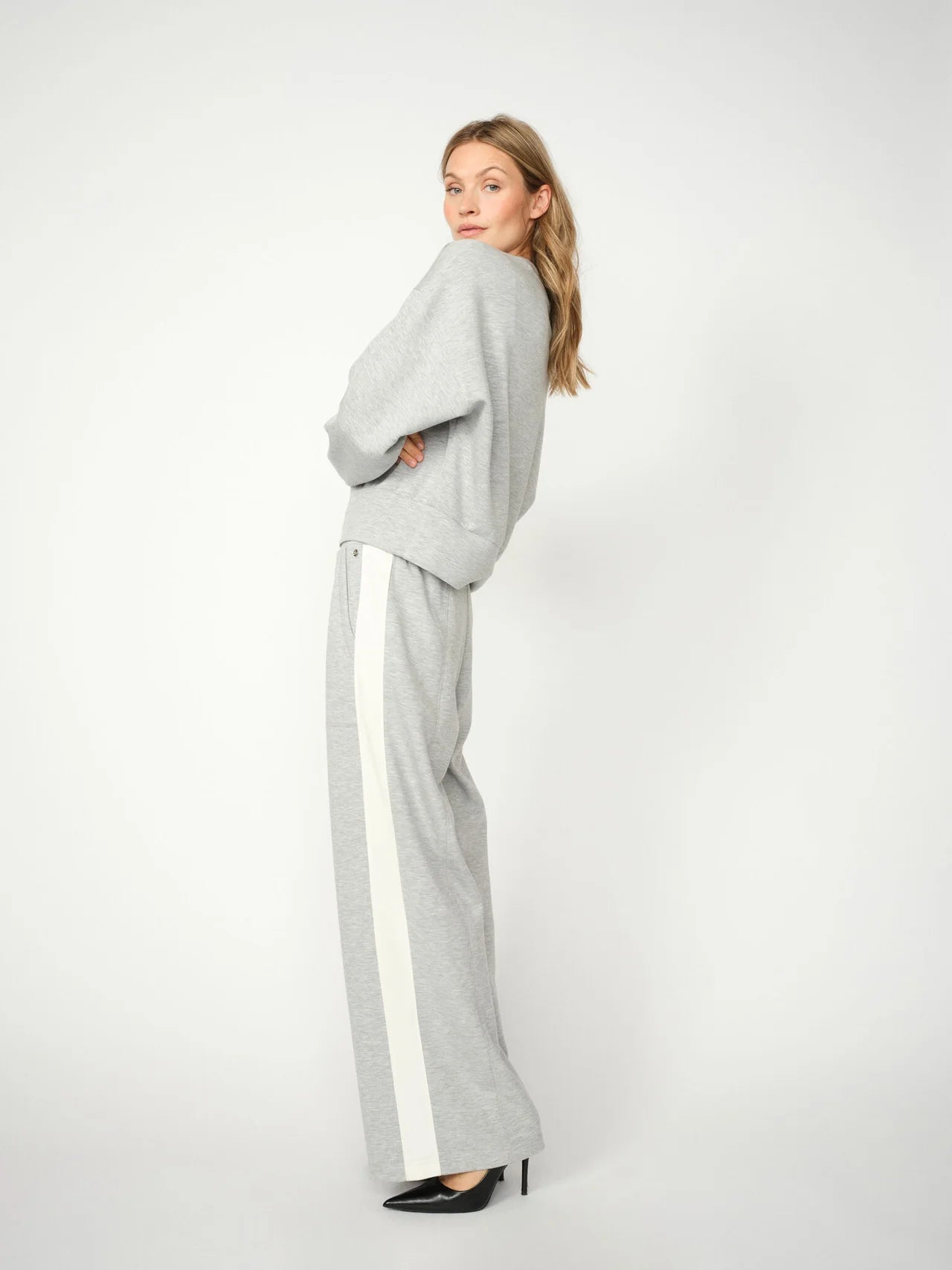 Jogging pantalon 172740 grey