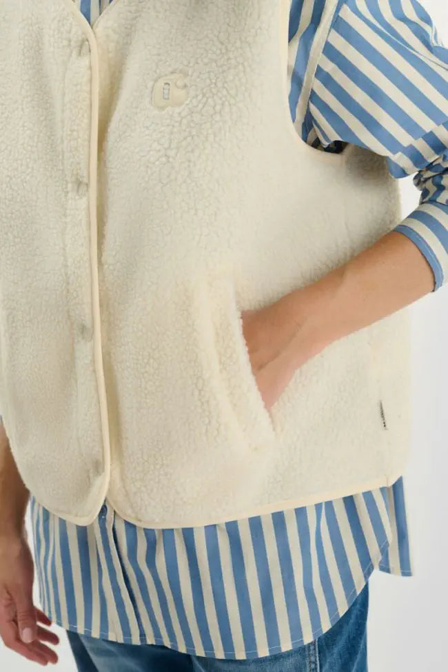 Gilet fgudru ice cream