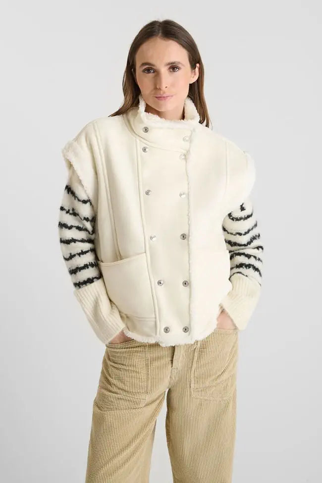 Gilet ffuji cannoli