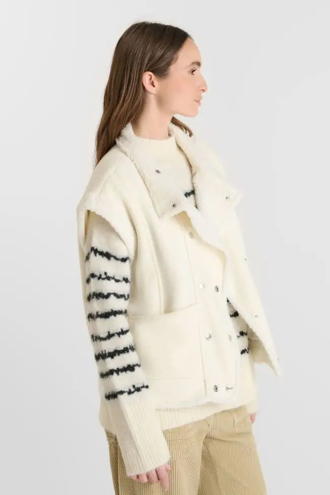 Gilet ffuji cannoli