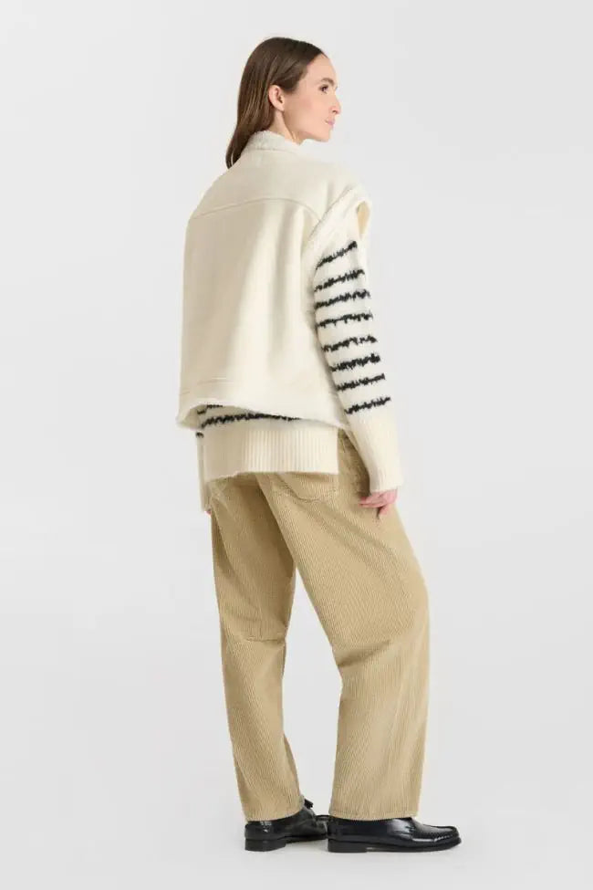 Gilet ffuji cannoli