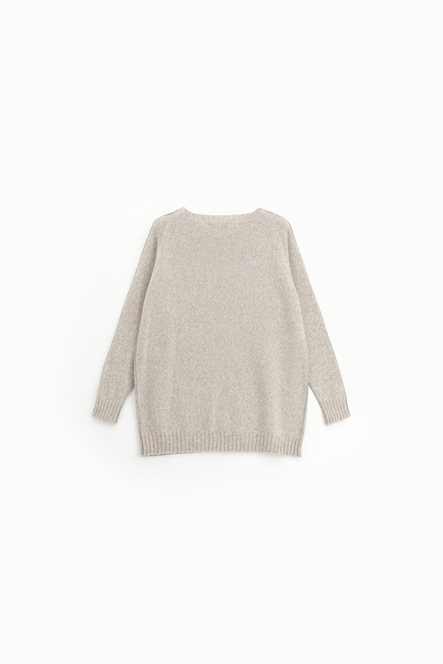 Pull m49778937 grigio Carmello
