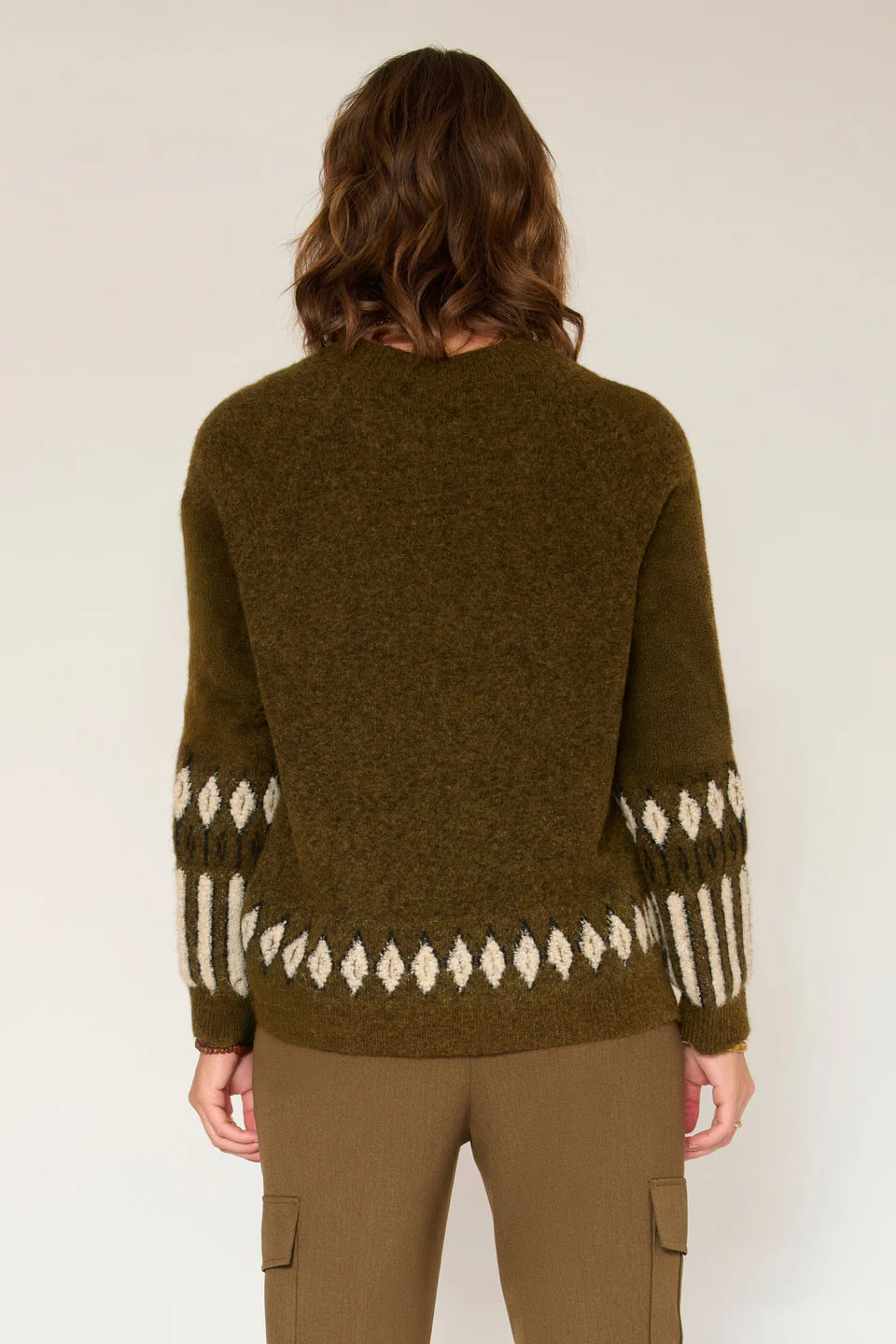 Pull 26w-Kriti kaki