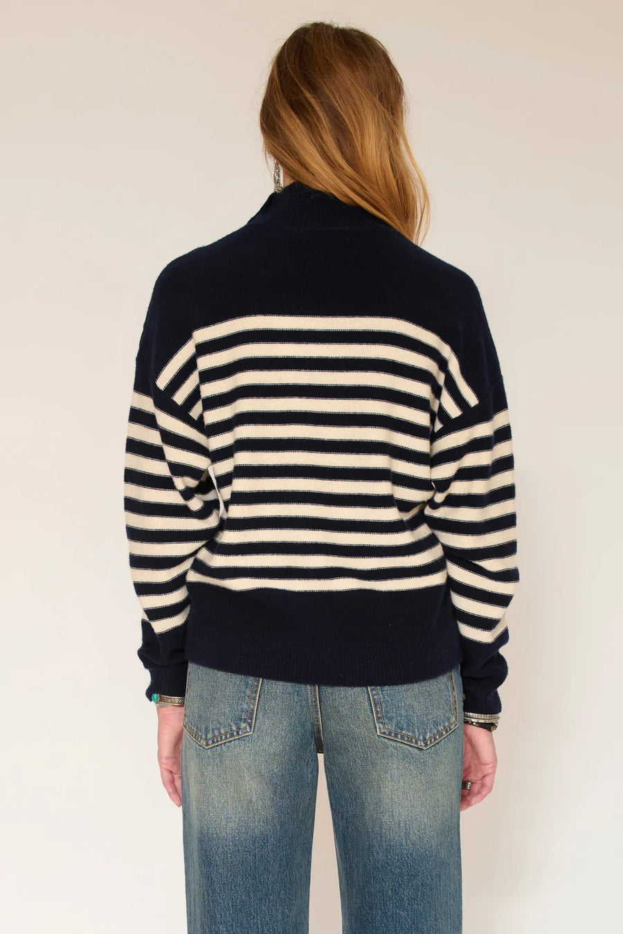 Pull 26w-Kakemono navy