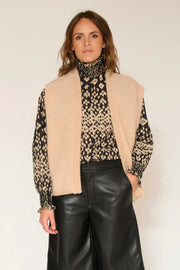 Pull kavon beige