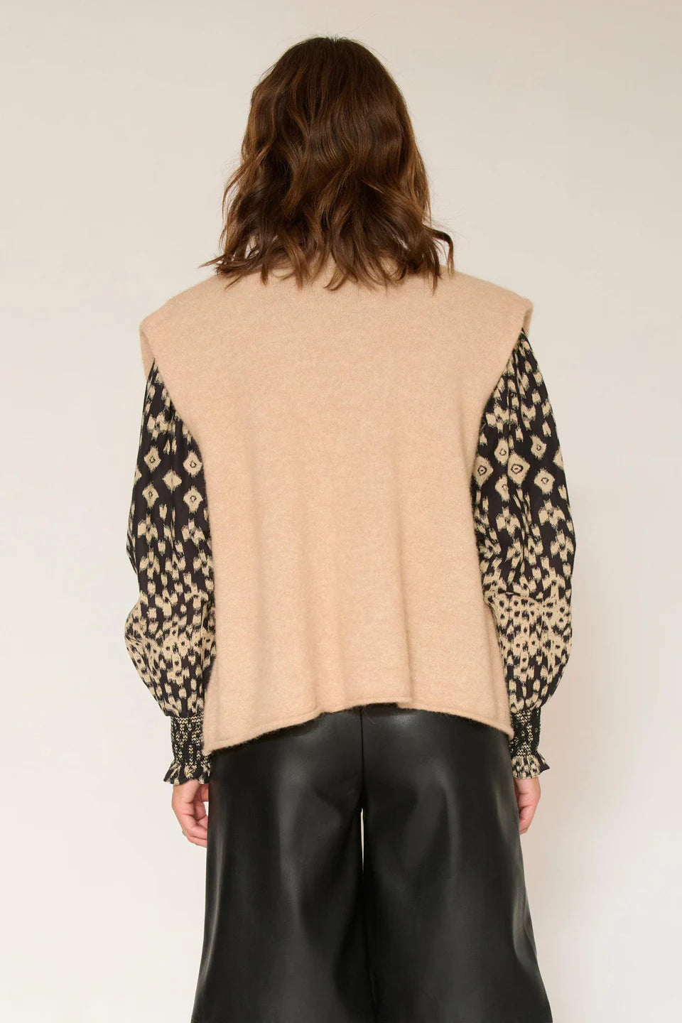 Pull kavon beige