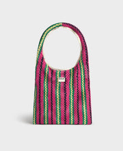 Sac t-shirt bag mistral rose rayé xto250011