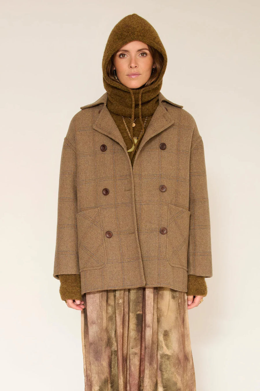 Manteau missy nuts Mkt