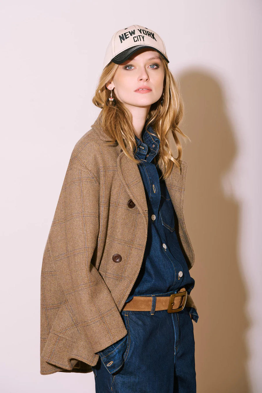 Manteau missy nuts Mkt