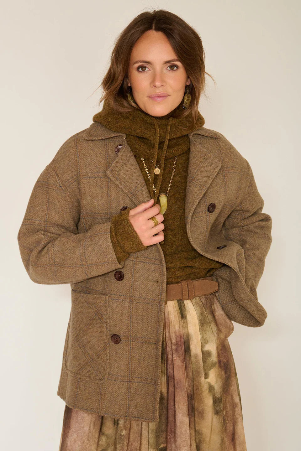 Manteau missy nuts Mkt