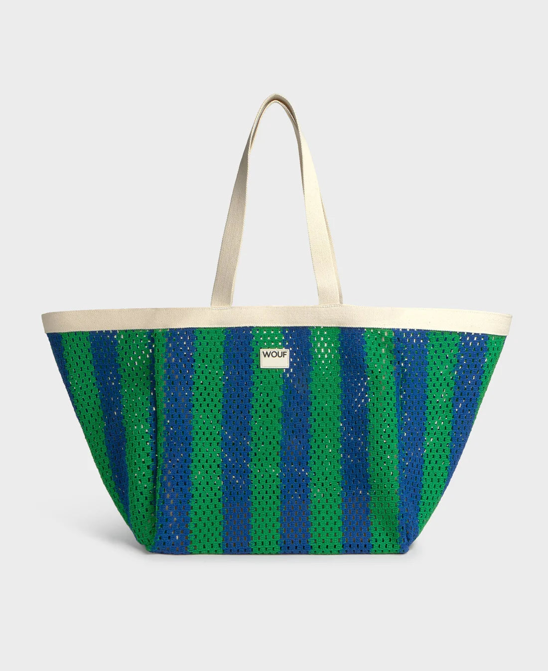 Sac tote bag mistral vert xlto250010